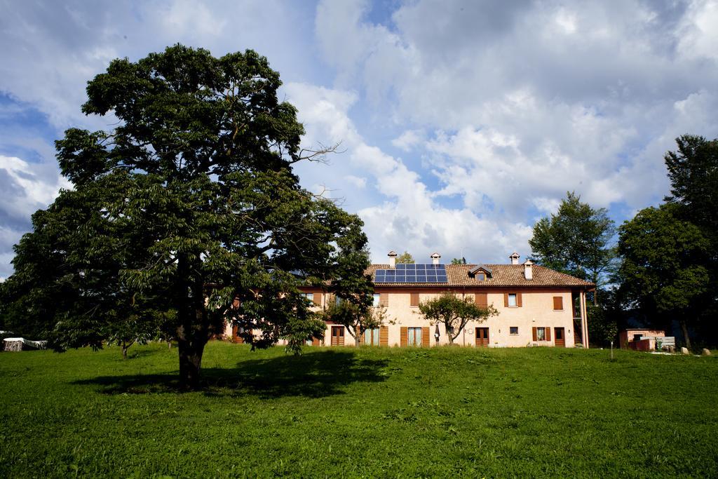 Frühstückspension Al Sole Di Cavessago *