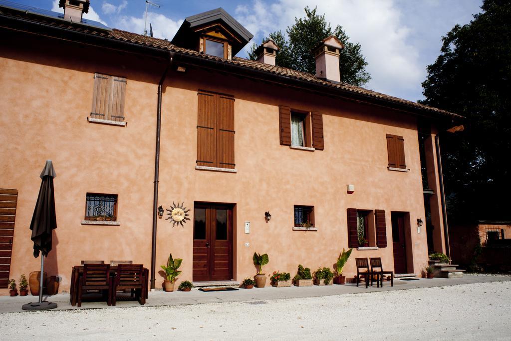 Al Sole Di Cavessago Belluno