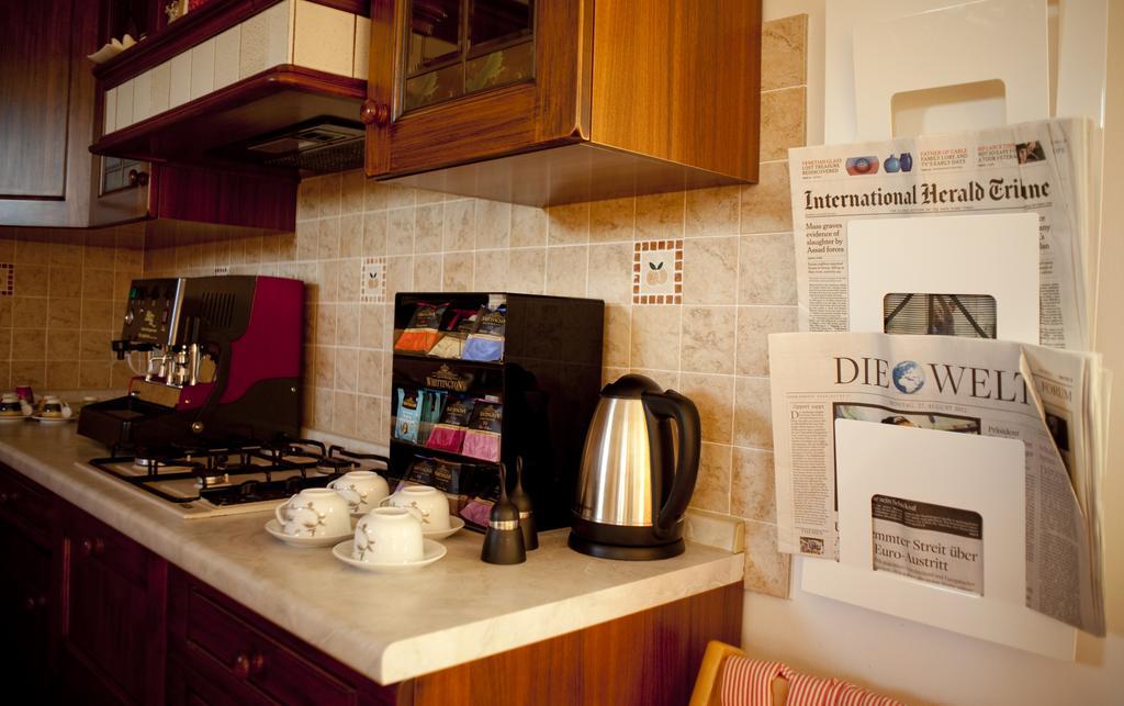 Couette-café Al Sole Di Cavessago