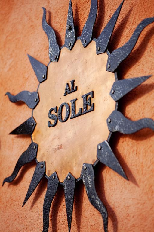 Al Sole Di Cavessago Couette-café