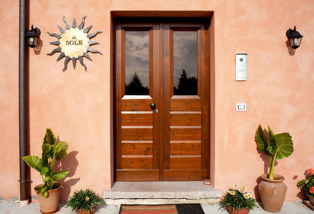 Al Sole Di Cavessago Couette-café